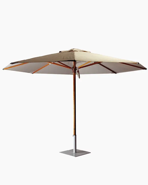 Umbrella octagonal