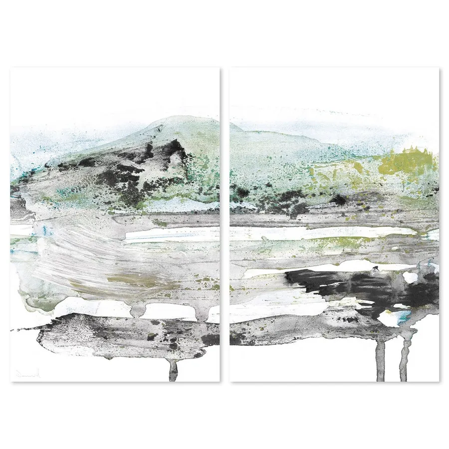 Dusk Land, Set Of 2