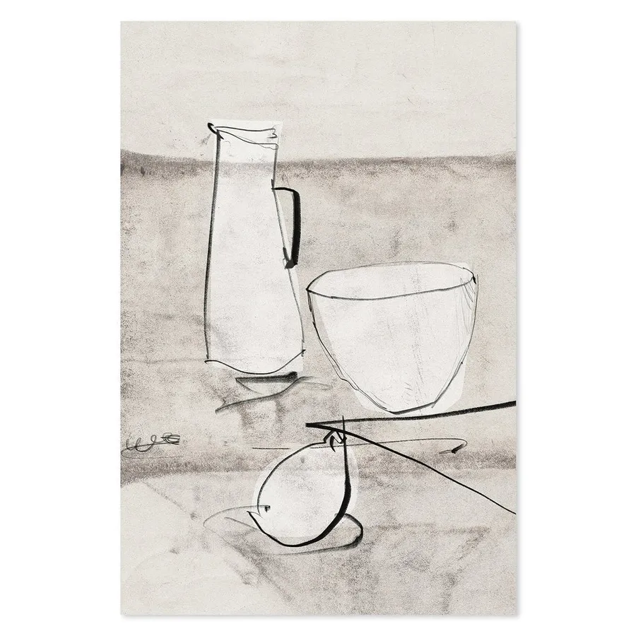 Lunch And Tea, Set Of 2