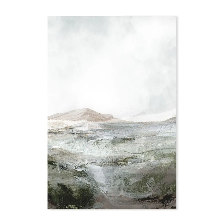 Natural land, Style B
