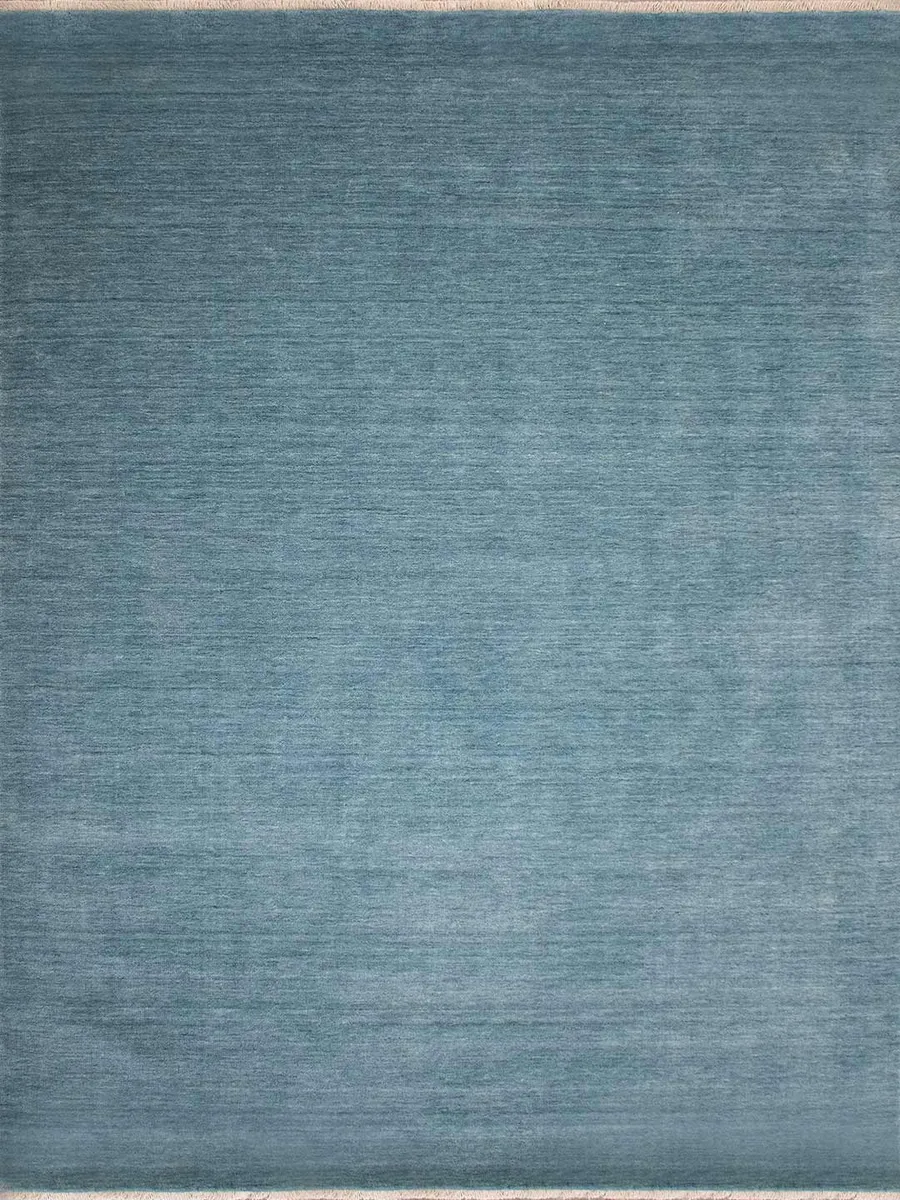 Diva Rug in Sky Blue