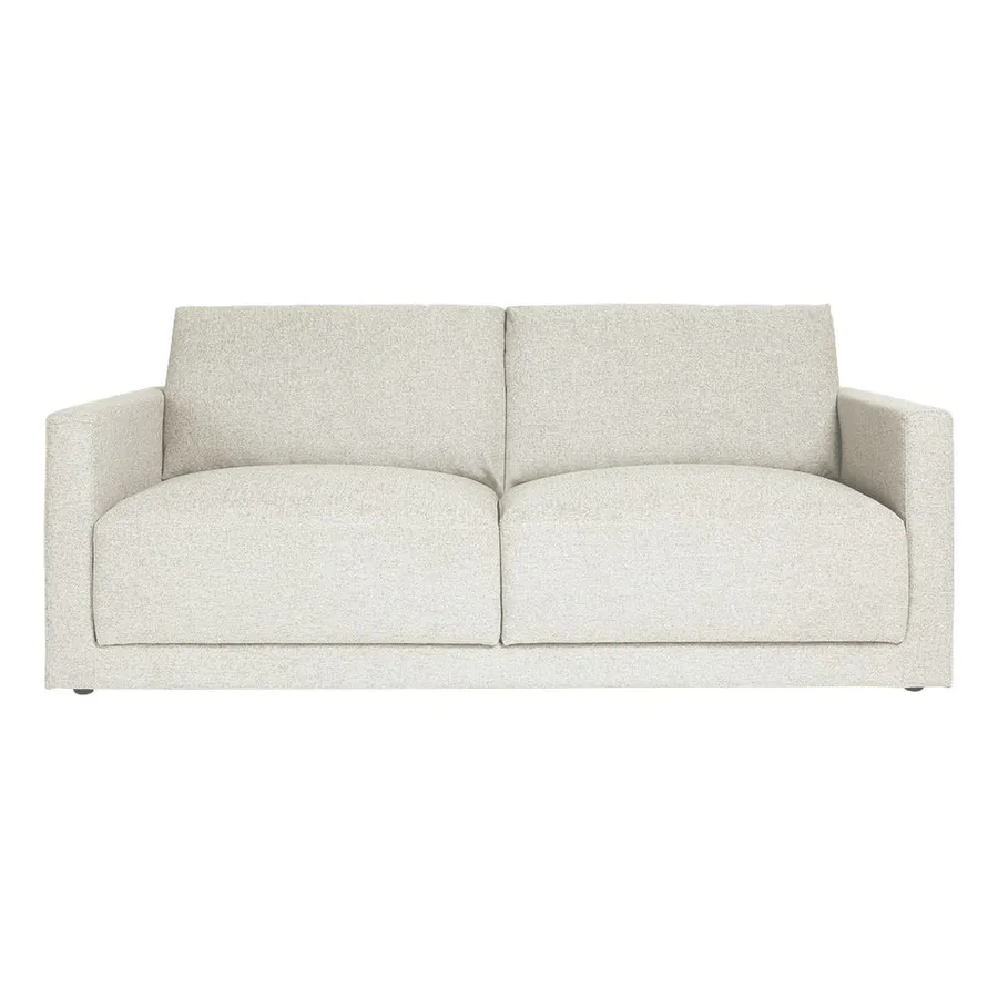 Haven California Ivory Sofa - 2.5 Seater