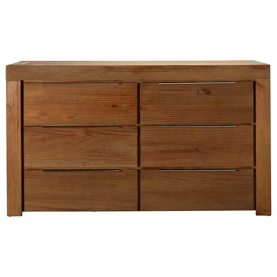 Hobart Dresser - 6 Drawer