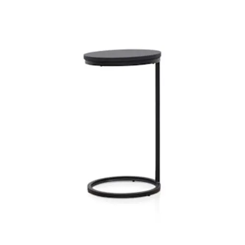 Lux Sofa Table Black