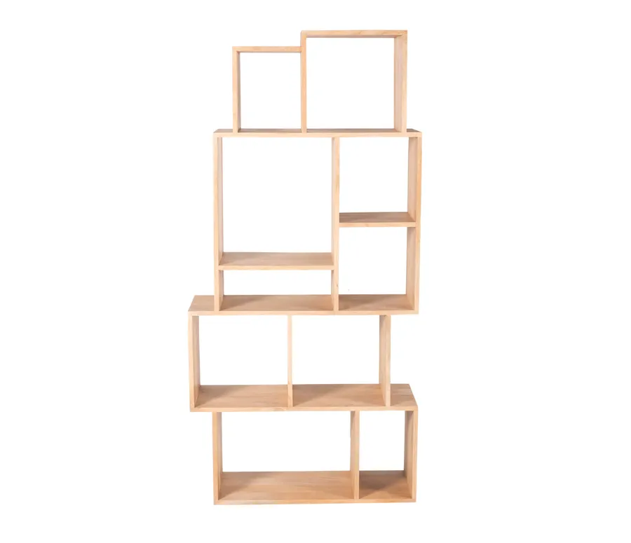 Holbox Zig Zag Bookcase