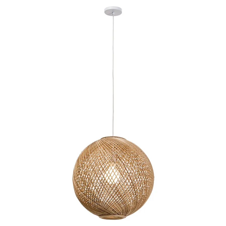 Lalim Rattan Ceiling Pendant