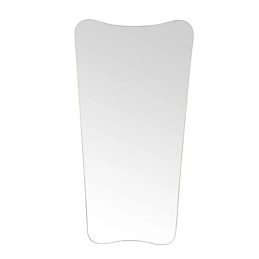Bastille Floor Mirror Antique Gold - 100cm x 200cm