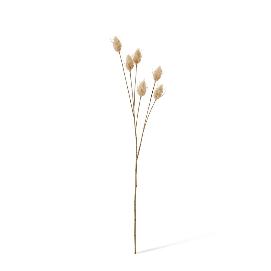 Bunny Tail Spray Beige - 71cm