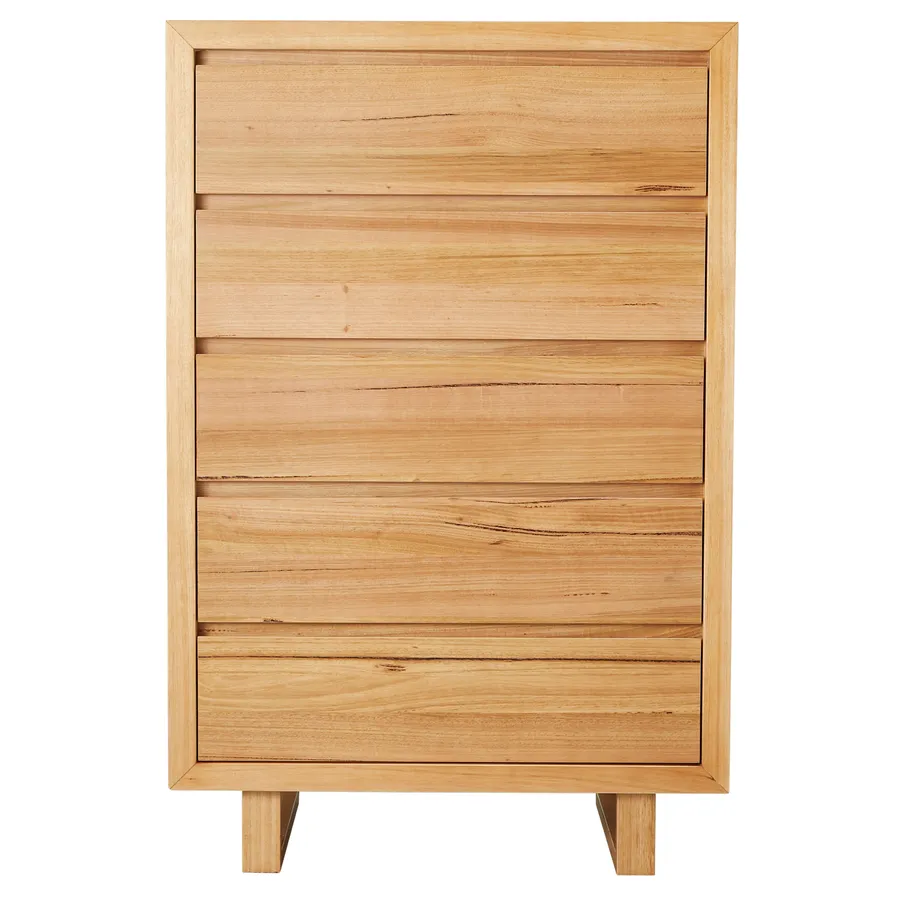 Clemence Tallboy - 5 Drawer