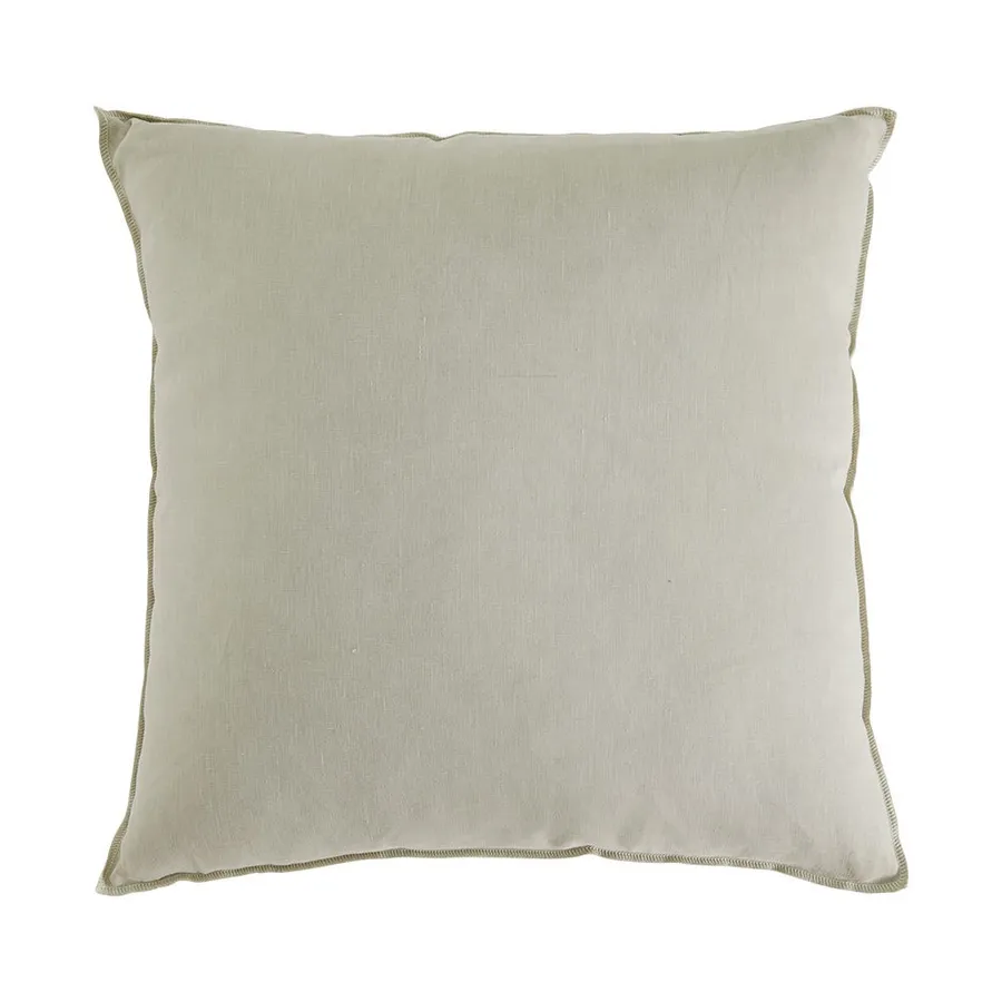 Como Cushion Oatmeal - 58 x 58cm