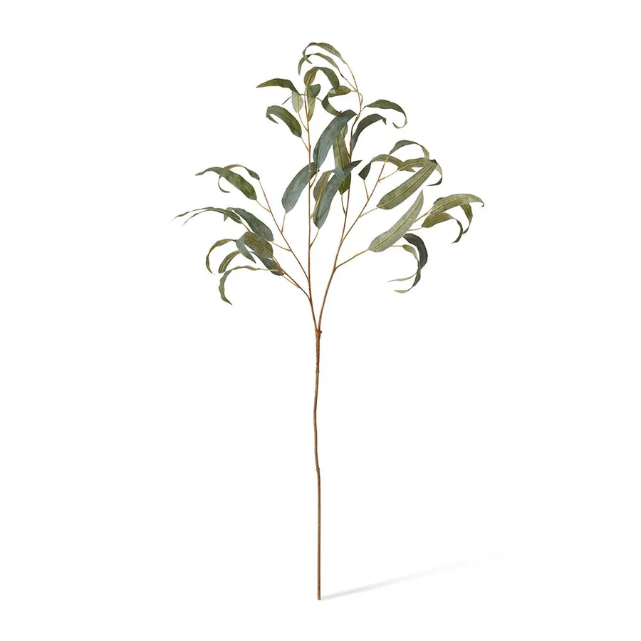 Gum Leaf Spray Green - 90cm