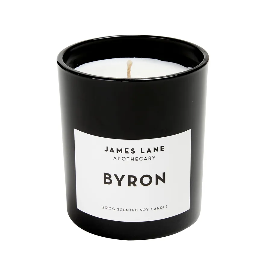 Apothecary Byron Scented Candle 300gm