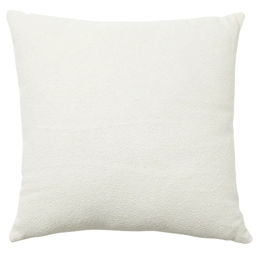 Pheobe Cushion Ivory - 50cm x 50cm