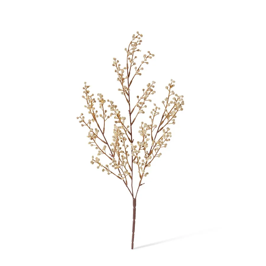 Mini Willow Bush Natural - 25cm x 10cm x 48cm