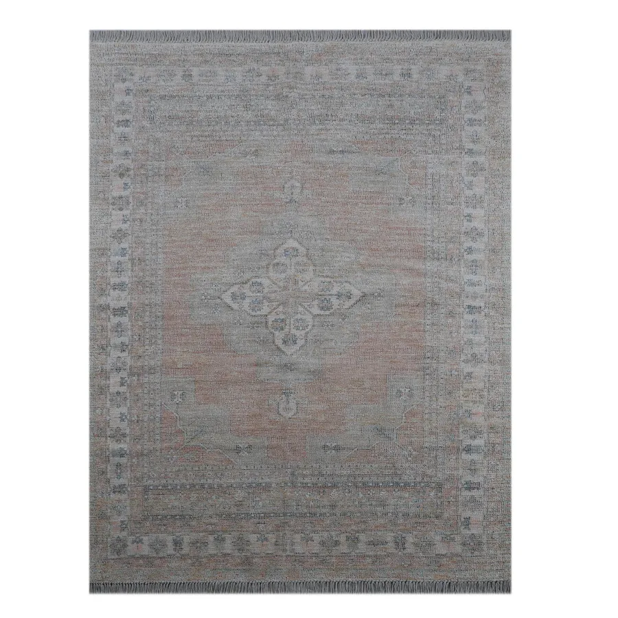 Taza Rug - Indigo