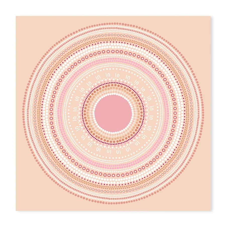 Women Connected, Style C