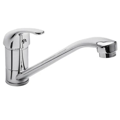 Surrey Sink Mixer 4Star | Made From Nylon/Brass In Chrome Finish By Raymor