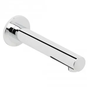 Projix Hay Bath Wall Spout | Made From Brass In Chrome Finish By Raymor