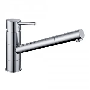 Projix Mk2 Pin Lever Sink Mixer 4Star | Made From Nylon/Brass In Chrome Finish By Raymor