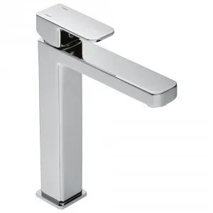 Sigma Vessel Tower Basin Mixer 4Star | Made From Nylon/Brass In Chrome Finish By Raymor