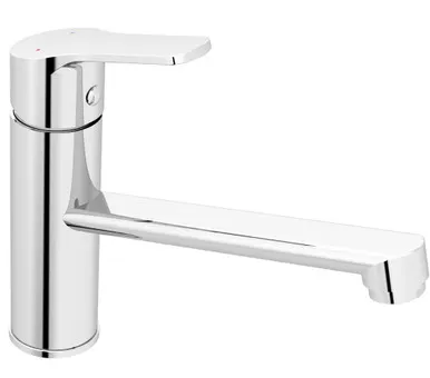 Taylor Sink Mixer 5Star | Made From Nylon/Brass In Chrome Finish By Raymor