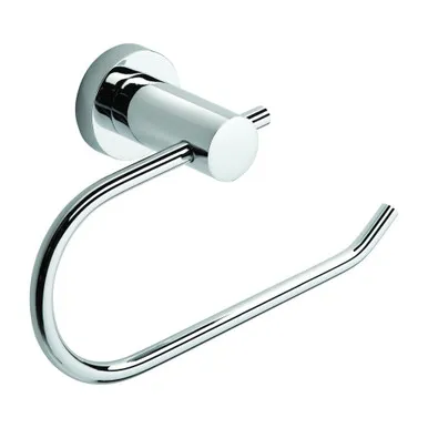 Projix Toilet Roll Holder | Made From Zinc In Chrome Finish By Raymor
