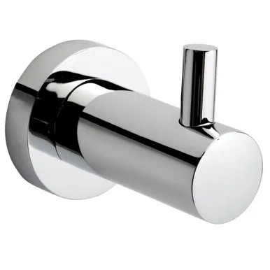 Projix Robe Hook | Made From Zinc In Chrome Finish By Raymor