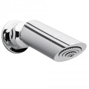 Atlanta Wall Shower | Made From Brass In Chrome Finish By Raymor