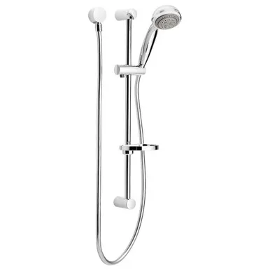 Armada Rail Shower 4 Function | Made From Brass In Chrome Finish By Raymor