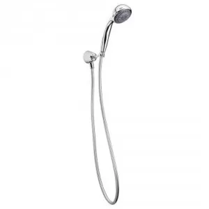Armada Hand Shower 4 Function | Made From PVC/ABS In Chrome Finish By Raymor