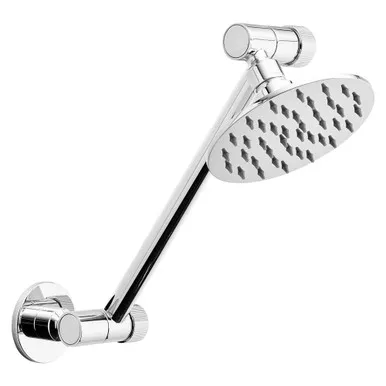 Malaney Wall Shower | Made From Stainless Steel/Brass In Chrome Finish By Raymor