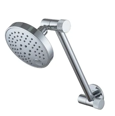 Alpha Hi Rise Shower 3 Function | Made From Brass/ABS In Chrome Finish By Raymor