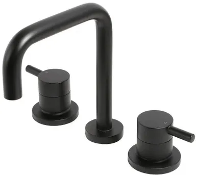 Projix Basin Set | Made From Brass In Black By Raymor