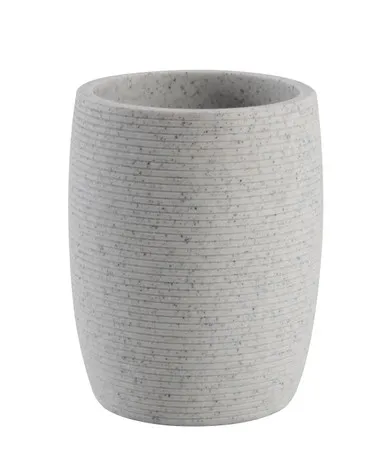 Ascot Tumbler Light In Grey By Raymor