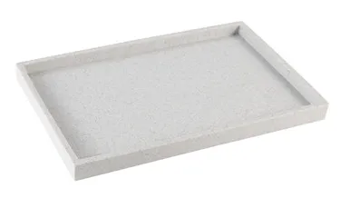 Ascot Vanity Tray Light In Grey By Raymor