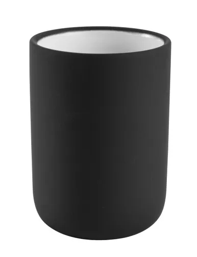 Ashgrove Tumbler | Made From Ceramic In Black By Raymor