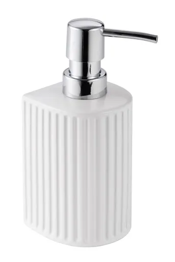 Mosman Soap Dispenser | Made From Ceramic In White By Raymor