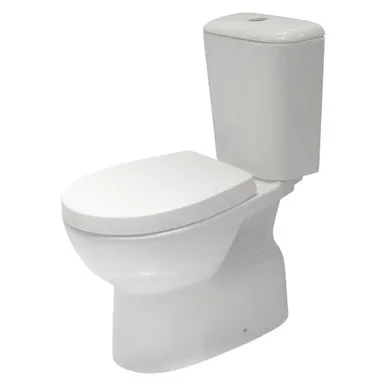 Suite Classic Close Coupled Snv Rimless 4Star In White By Raymor