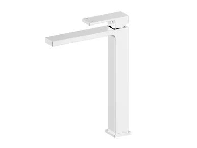 Edge II Tower Basin Mixer 4Star | Made From Zinc/Brass In Chrome Finish By Raymor