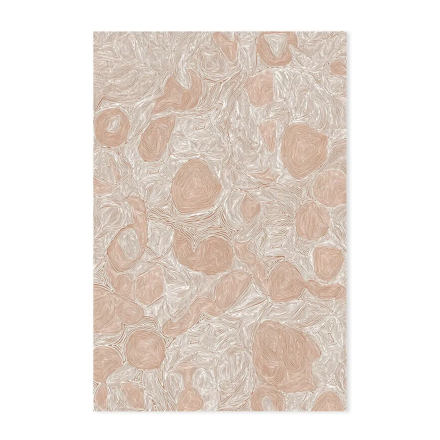 Systems, Light Brown Ochre