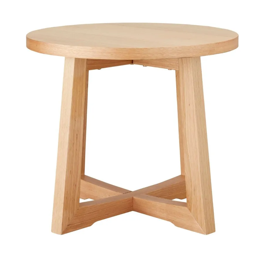 Marin Messmate Round Lamp Table