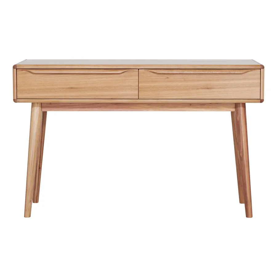 Nora Console 120cm in Tasmanian Oak by OzDesignFurniture - Style Sourcebook