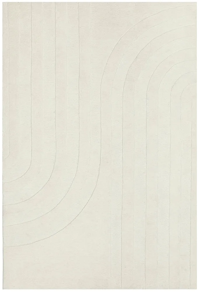 Summit Trail White