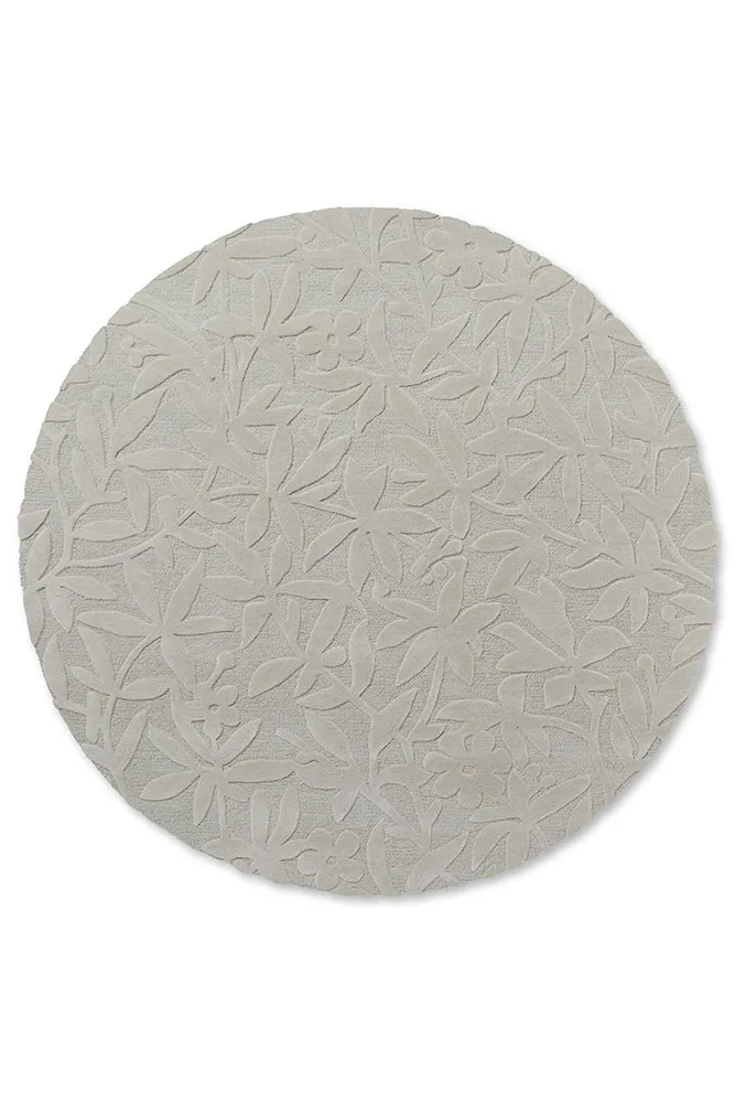 Laura Ashley Cleavers Natural 080901 Round