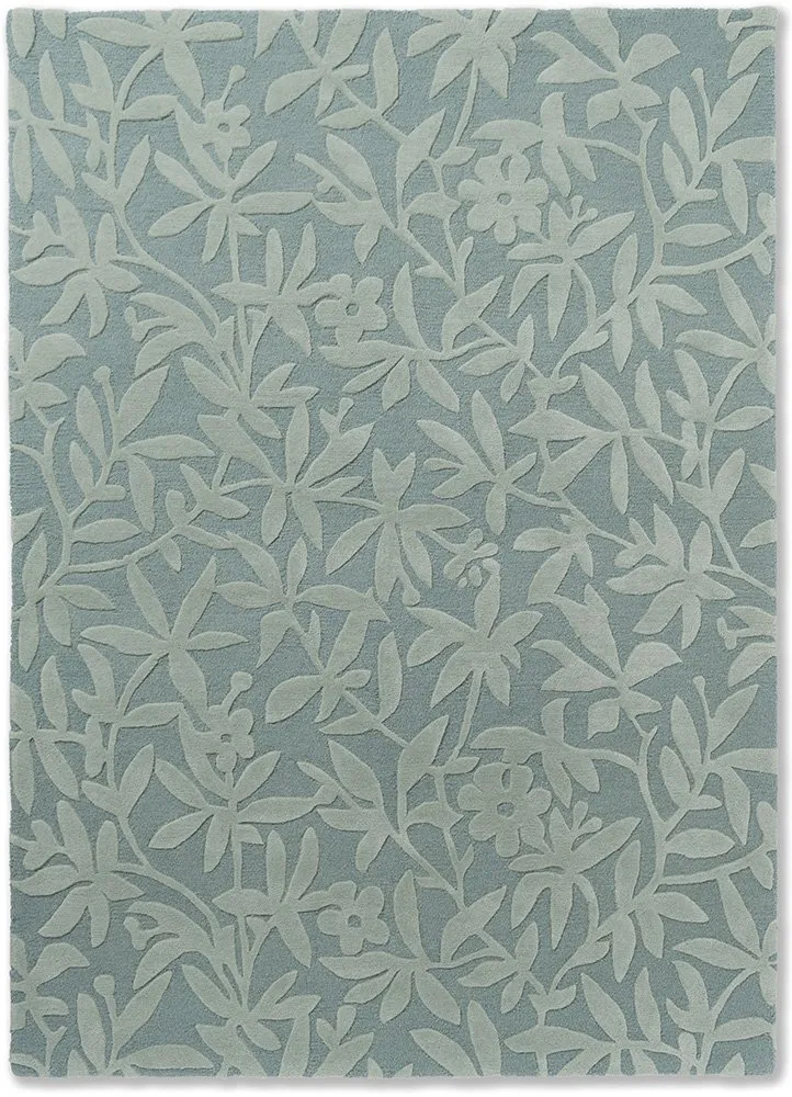 Laura Ashley Cleavers Duck Egg 080907