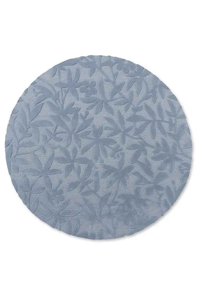 Laura Ashley Cleavers Seaspray 080908 Round