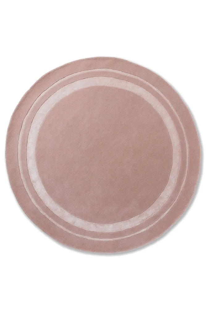 Laura Ashley Redbrook Blush 081802 Round