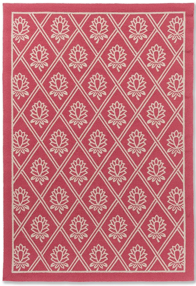 Laura Ashley Porchester Poppy Red Outdoor 480200