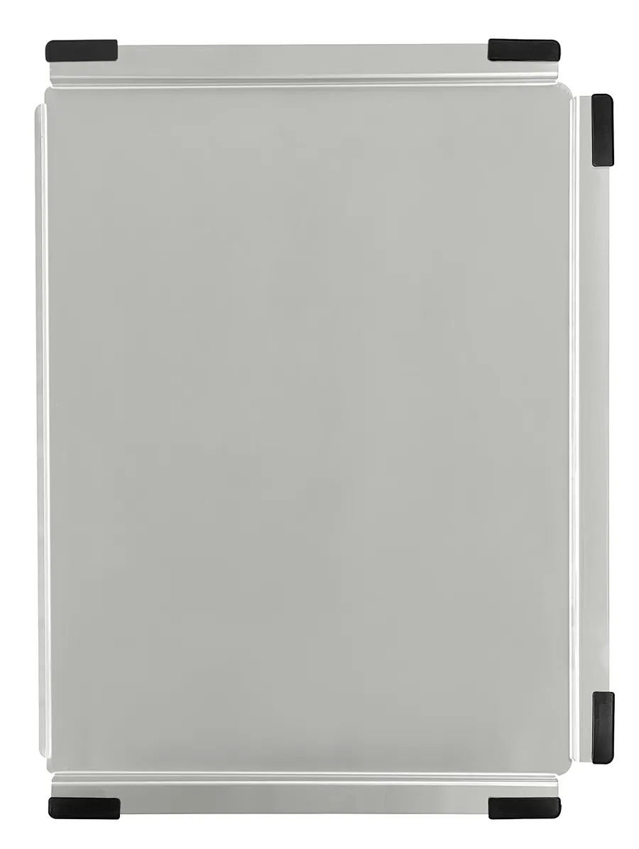 Meir | Lavello Dish Draining Tray - Brushed Nickel
