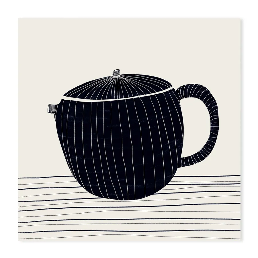Black Teapot
